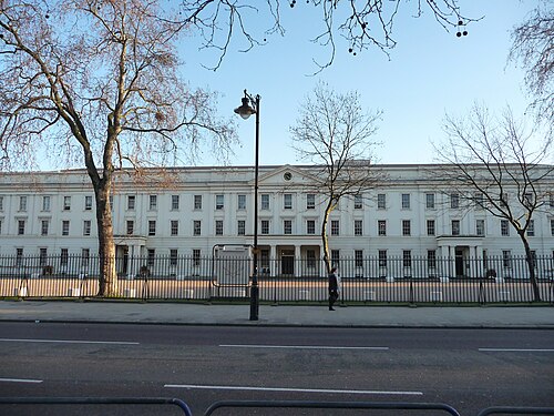 Wellington Barracks